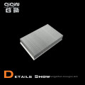 OEM skived wave fin aluminum heat sink